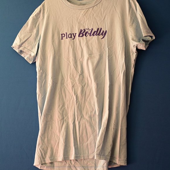 Harlem Globetrotters Baby Blue T-Shirt - Picture 4 of 5